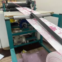 دستگاه سه کار رول کن .دوخت .پرفژدار|سفره، حوله، دستمال آشپزخانه|بندر گز, |دیوار