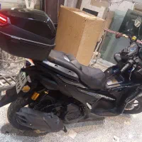 موتور آیروکس ۱۵۰|موتورسیکلت|کرج, عظیمیه|دیوار