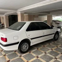 پژو پارس سال مدل ۱۴۰۰ بی‌رنگ با رینگ و لنز چراغ|خودرو سواری و وانت|تهران, ابوذر|دیوار