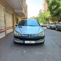 پژو ۲۰۶  اس دیsdمدل ۸۸  موتور بزرگ