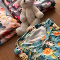 ست بلوز شلوار مخمل|لباس|زرندیه, |دیوار