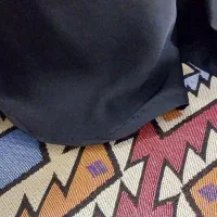 چادر ساده راسته|لباس|مشکین‌دشت, |دیوار