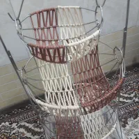 جا سیب زمینی پیازی|ظروف نگهدارنده، پلاستیکی، یکبارمصرف|ملارد, |دیوار