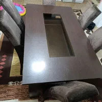 فروش میز ناهار خوری شیش نفره