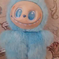 لبوبو ی اصل رنگ آبی