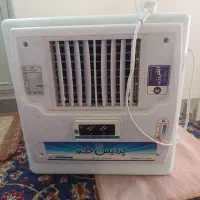 کولر آبی نو با مانیتور و کنترل