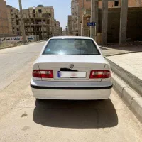 سمند مدل ۹۷ مولتی پلکس فوق العاده سالم