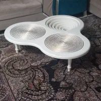 بخارشو جلومبلی رادیو قدیمی|مبلمان خانگی و میز عسلی|قم, کلهری|دیوار