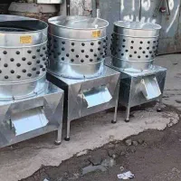 پرکن مرغ پر کن بلدرچین طیور مرغ بوقلمون پرکن اردک|ماشین‌آلات صنعتی|کرج, فاز ۴ مهرشهر|دیوار