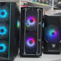 سیستم گیمینگ حرفه‌ای با عملکرد بیست