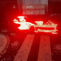 یک عدد تابلو LEDروان