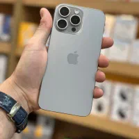 آیفون ۱۵ پرومکس