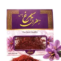 زعفران اصل سیمرغ