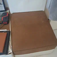 مبل قهوه ای|مبلمان خانگی و میز عسلی|پردیس, فاز ۱۱|دیوار