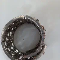 ست بدلیجات طرح پلنگ|بدلیجات|اصفهان, قلعه طبره|دیوار