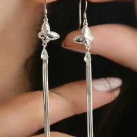 گوشواره نقره ۹۲۵