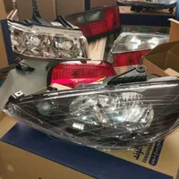سپر ریو وانواع چراغ پژو پراید۲۰۶ سمندآریسان پارس..|قطعات یدکی و لوازم جانبی|اصفهان, شهریار|دیوار