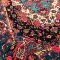 فرش ۶ متری هریس|فرش|اهر, |دیوار