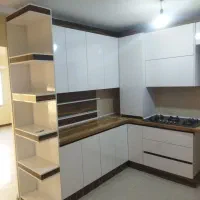 کابینت .نرده . تجهیز واحد|مصالح و تجهیزات ساختمان|پرند, فاز ۶|دیوار