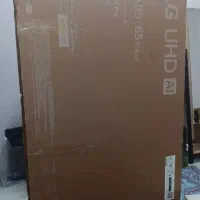 کارتن تلویزیون 65 اینچ LG