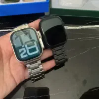 ساعت ۷بند بند استیل +ایرپادپرو اشانتیون