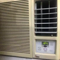 کولر گازی پنجره‌ای