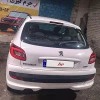 فروش ۲۰۷ مدل ۹۹ فوق العاده تمییز