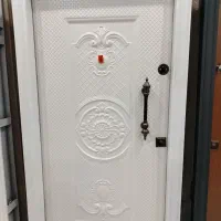 درب اتاقی و ضد سرقت|مصالح و تجهیزات ساختمان|چناران, |دیوار