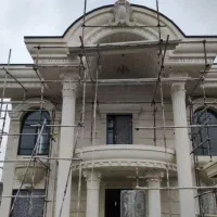 اجرای نمای ساختمان سیمانی در همه شهرها|خدمات پیشه و مهارت|رشت, رودباری|دیوار