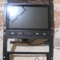 مانیتور و قاپ پژو وقاپ کوییک و اینه استیل در حد نو|قطعات یدکی و لوازم جانبی|تهران, گرگان|دیوار