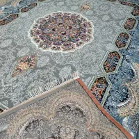 یک جفت فرش 9 متری طرح جدید در حد نو|فرش|شیراز, پودنک|دیوار
