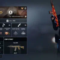 اکانت معاوضه میشه با اکانت پابجی