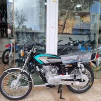 رهرو ۱۲۵ a1 خشک