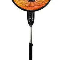 هیتر هالوژنی فن دار ویداس با ضمانت شرکت