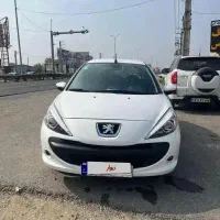 پژو 207 اتومات بی رنگ
