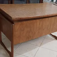 میز اداری چوبی