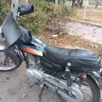 سی دی آی مدل ۹۲|موتورسیکلت|تهران, بنیهاشم|دیوار