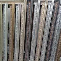 قاب آینه پی وی سی لوکس