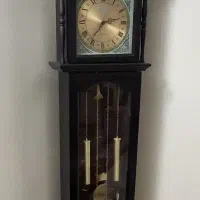 ساعت ایستاده