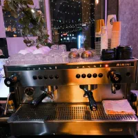 دستگاه قهوه ساز صنعتی