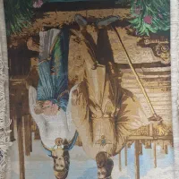 تابلو فرش|تابلو فرش|تبریز, |دیوار