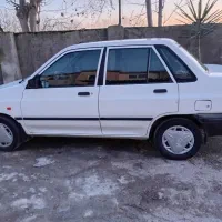 پراید مدل ۹۲ در حده صفر