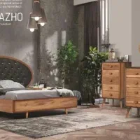سرویس خواب آکاژو برند نوژن
