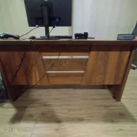 میز مدیریت کارمندی آکبند