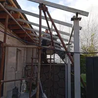 جوشکارساختمان|خدمات پیشه و مهارت|رشت, بیجارپس|دیوار