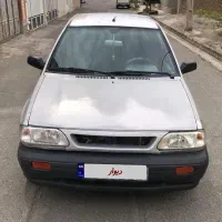 پراید 85 شاسی سالم