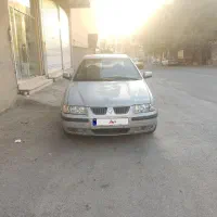 سمند LX ساده، مدل ۱۳۸۳|خودرو سواری و وانت|ایلام, |دیوار