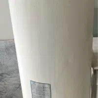 آبگرمکن زمینی در حد نو