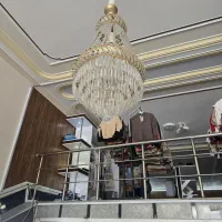 لوستر|لوستر و چراغ آویز|شوط, |دیوار
