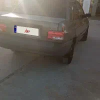 پراید مدل ۹۰ درجه یک|خودرو سواری و وانت|اهواز, دغاغله|دیوار
